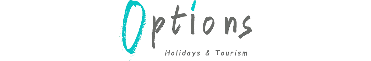 Explore premium travel experiences with Options Holidays & Tourism. Enjoy curated packages, seamless bookings, and exclusive VIP services for unforgettable journeys.
