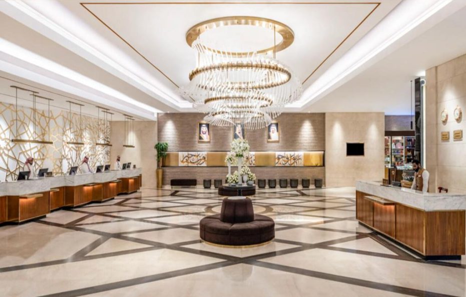 Movenpick Hotel & Residences Hajar Tower Makkah