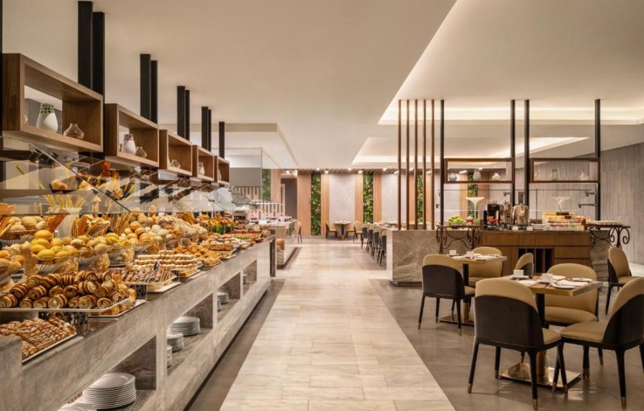 Movenpick Hotel & Residences Hajar Tower Makkah