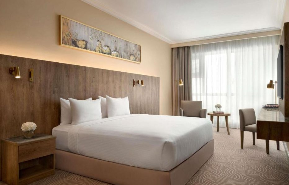 Movenpick Hotel & Residences Hajar Tower Makkah
