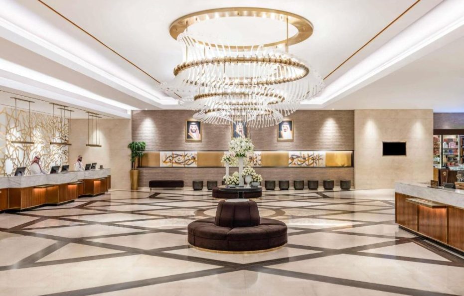 Movenpick Hotel & Residences Hajar Tower Makkah