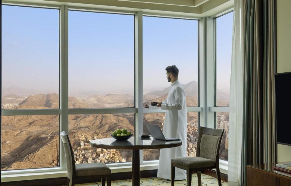 Movenpick Hotel & Residences Hajar Tower Makkah