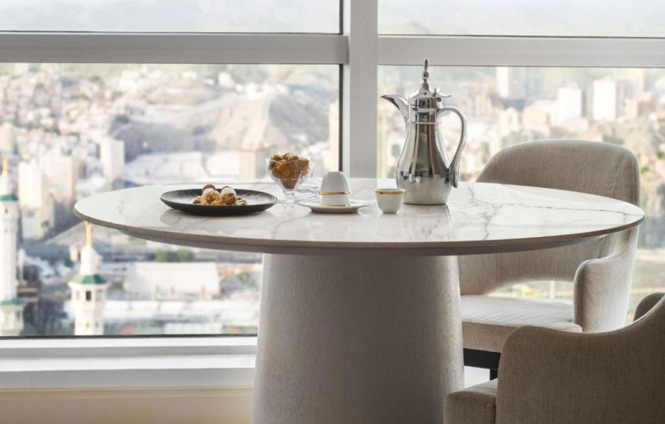 Movenpick Hotel & Residences Hajar Tower Makkah
