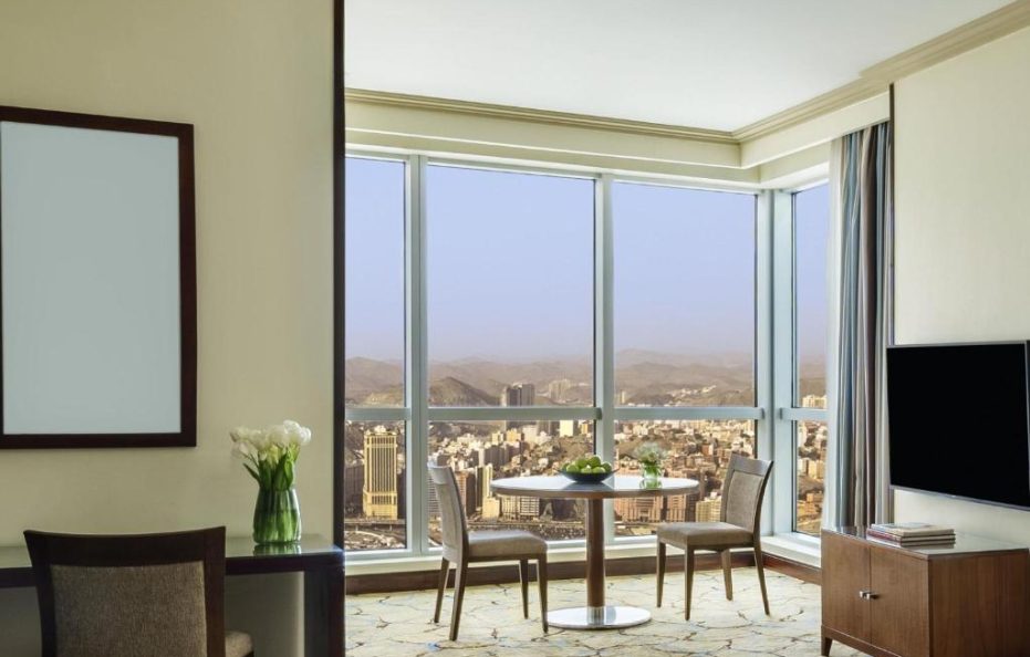 Movenpick Hotel & Residences Hajar Tower Makkah