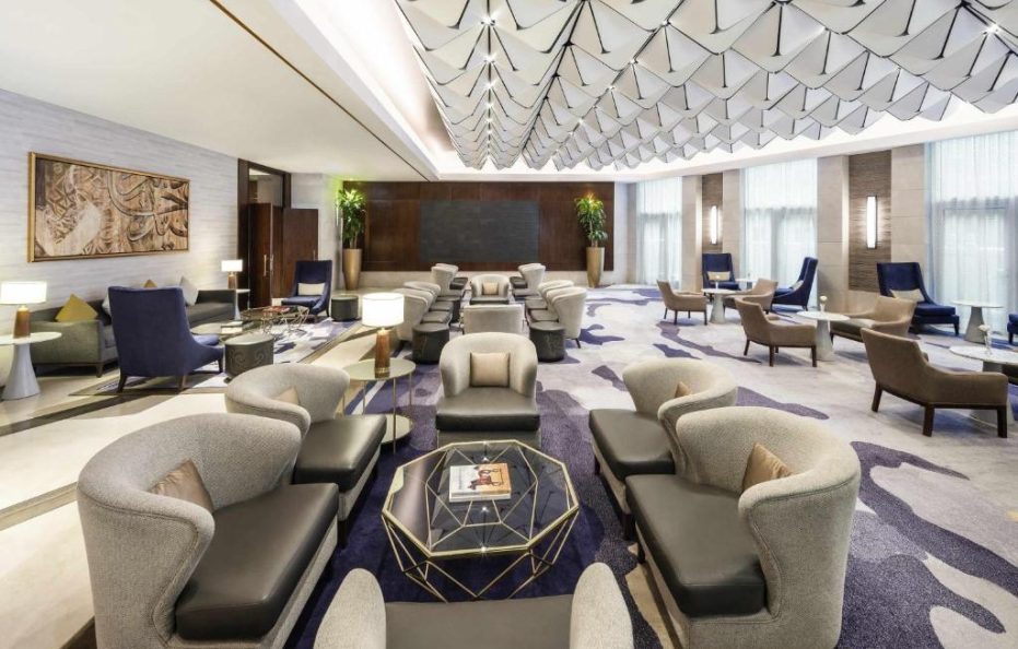 Movenpick Hotel & Residences Hajar Tower Makkah