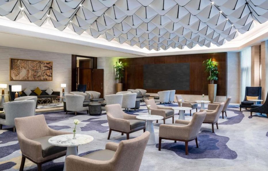 Movenpick Hotel & Residences Hajar Tower Makkah