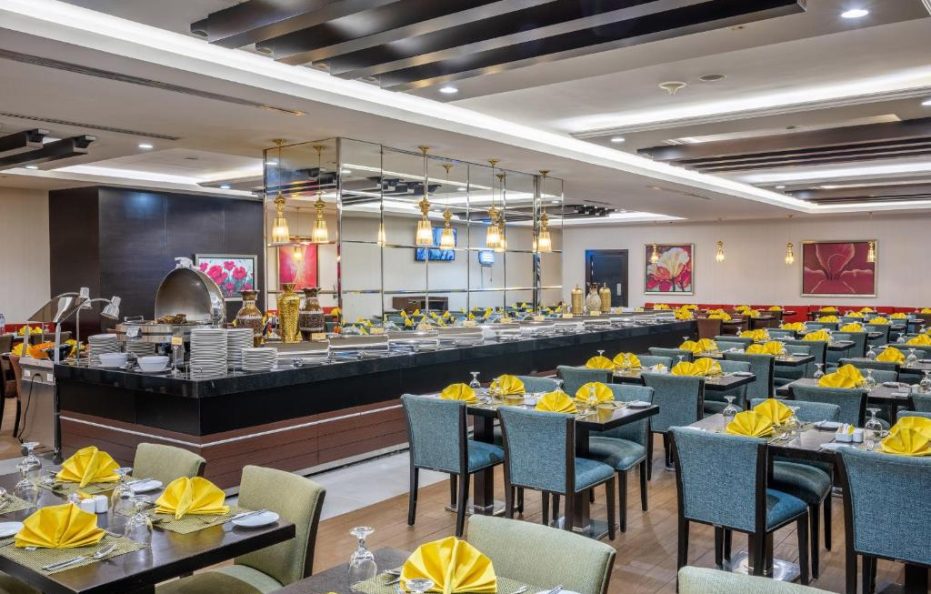 Al Ghufran Safwah Hotel Makkah