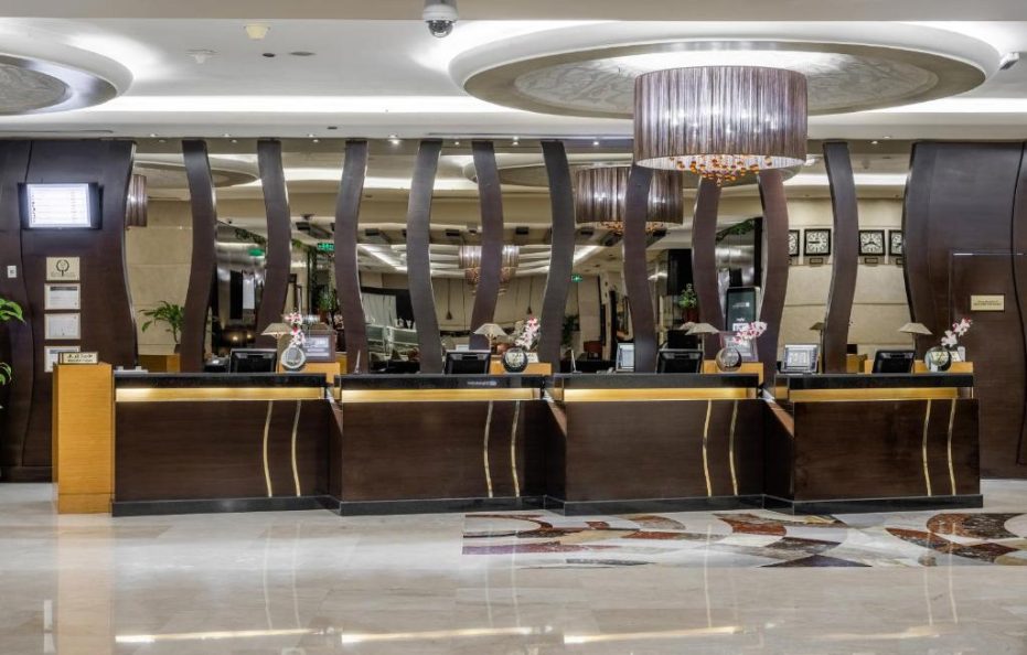 Al Ghufran Safwah Hotel Makkah