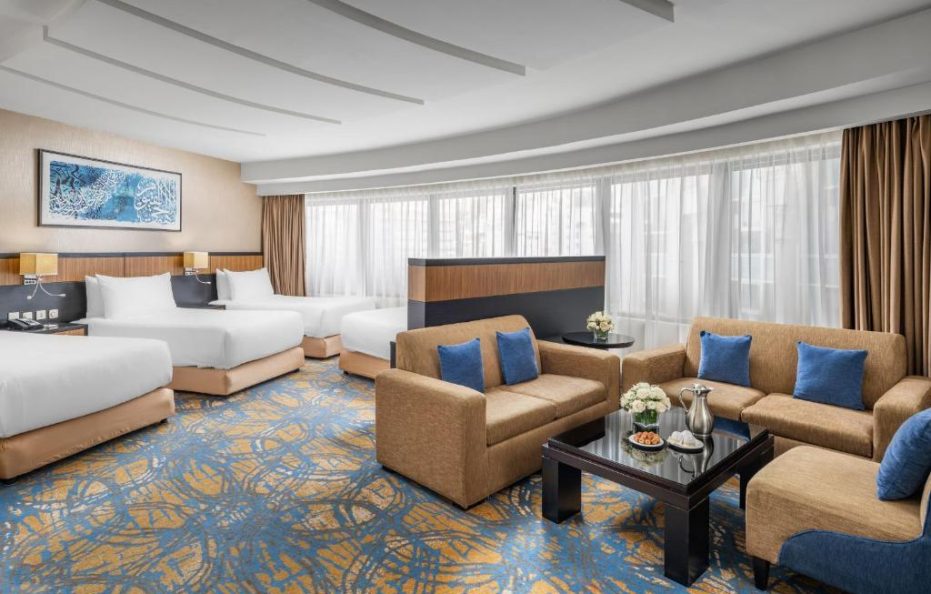 Al Ghufran Safwah Hotel Makkah