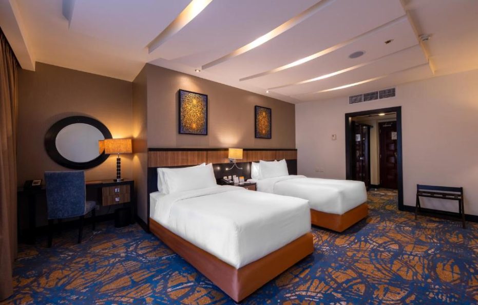 Al Ghufran Safwah Hotel Makkah