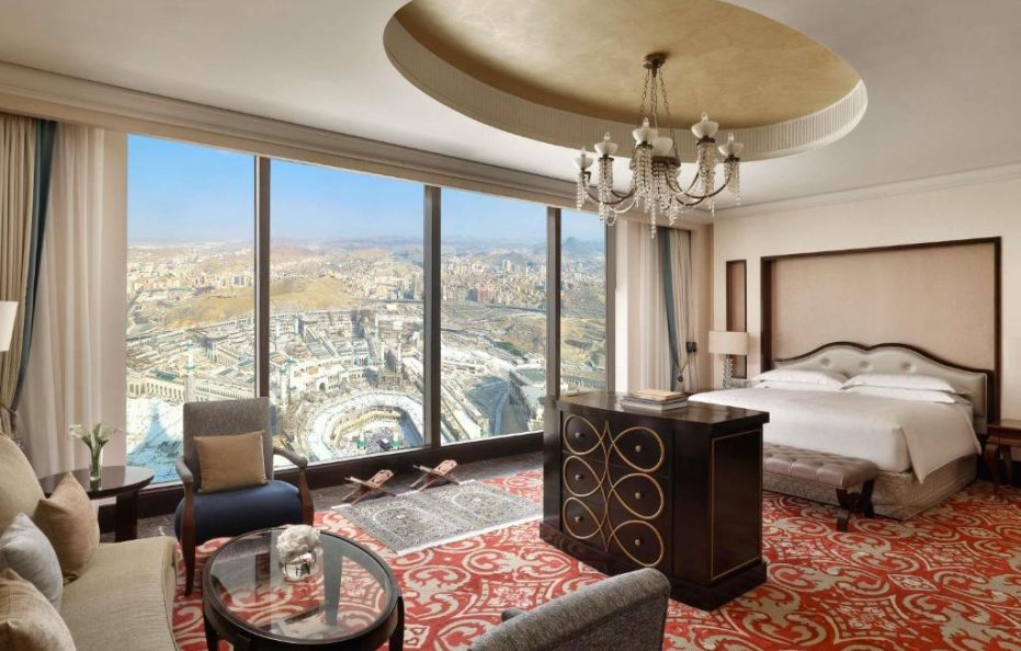 Makkah Clock Royal Tower, A Fairmont Hotel
