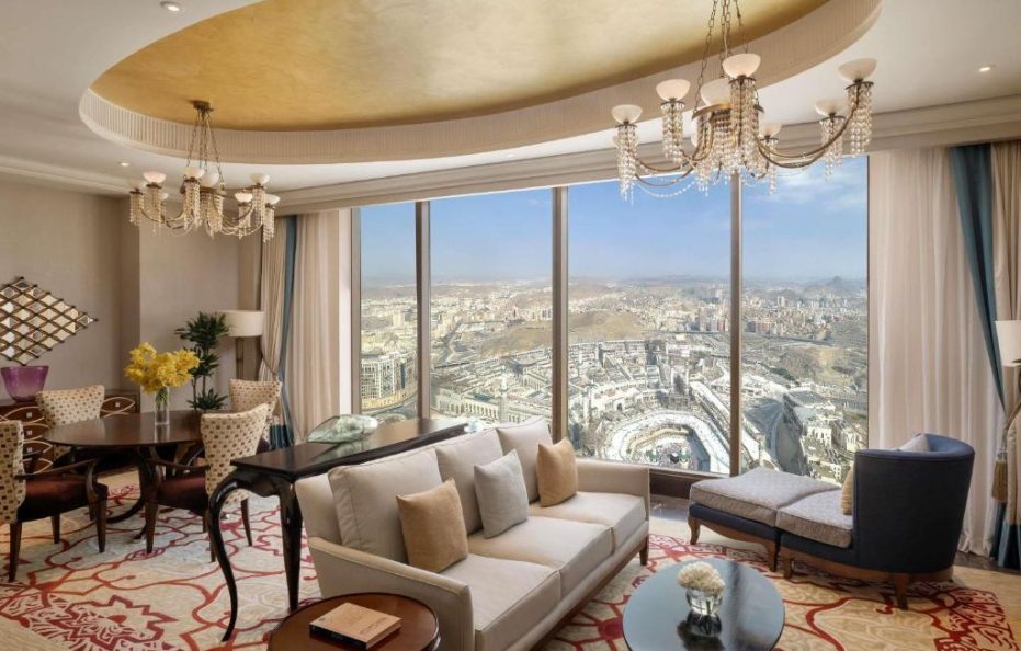 Makkah Clock Royal Tower, A Fairmont Hotel