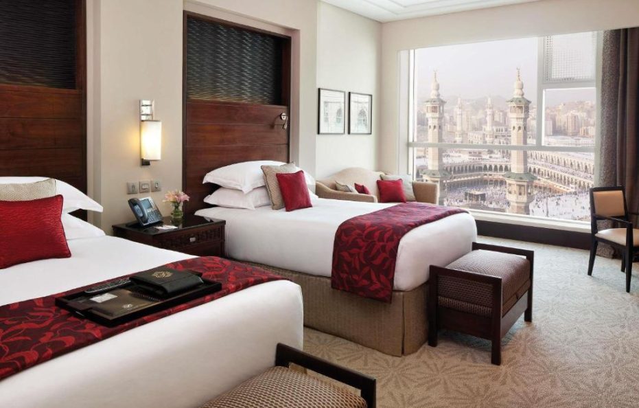 Makkah Clock Royal Tower, A Fairmont Hotel