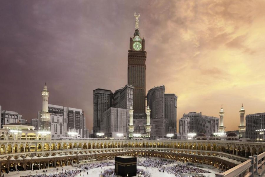 Makkah Clock Royal Tower, A Fairmont Hotel
