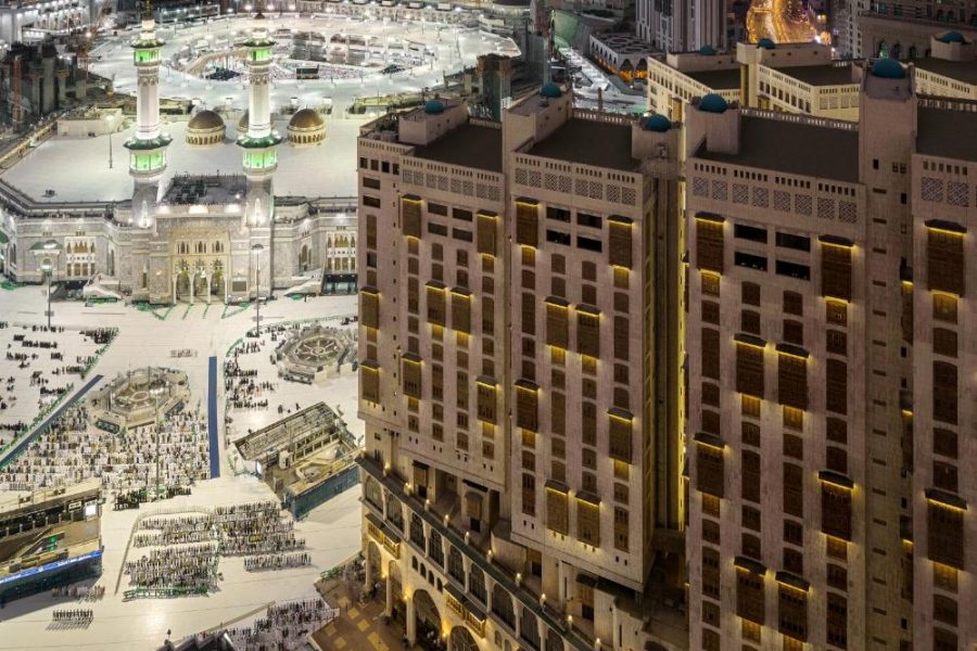 Makkah Hotel & Towers