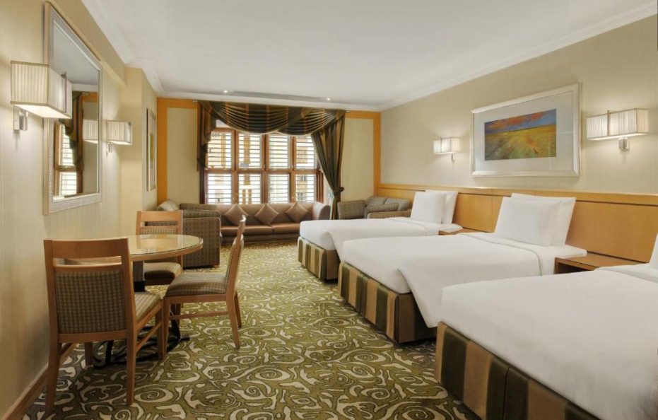 Makkah Hotel & Towers