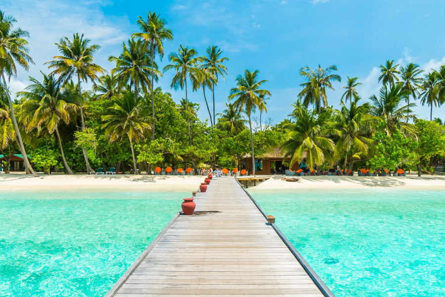 Grand Park Kodhipparu Resort – 4 Days and 3 Nights Overwater Villa Package