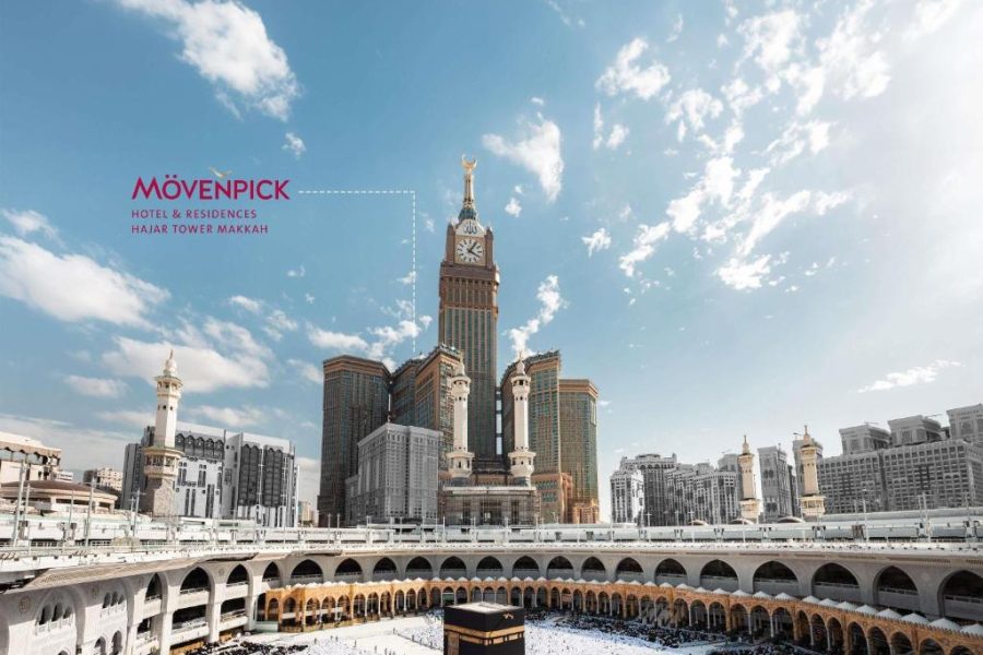 Movenpick Hotel & Residences Hajar Tower Makkah