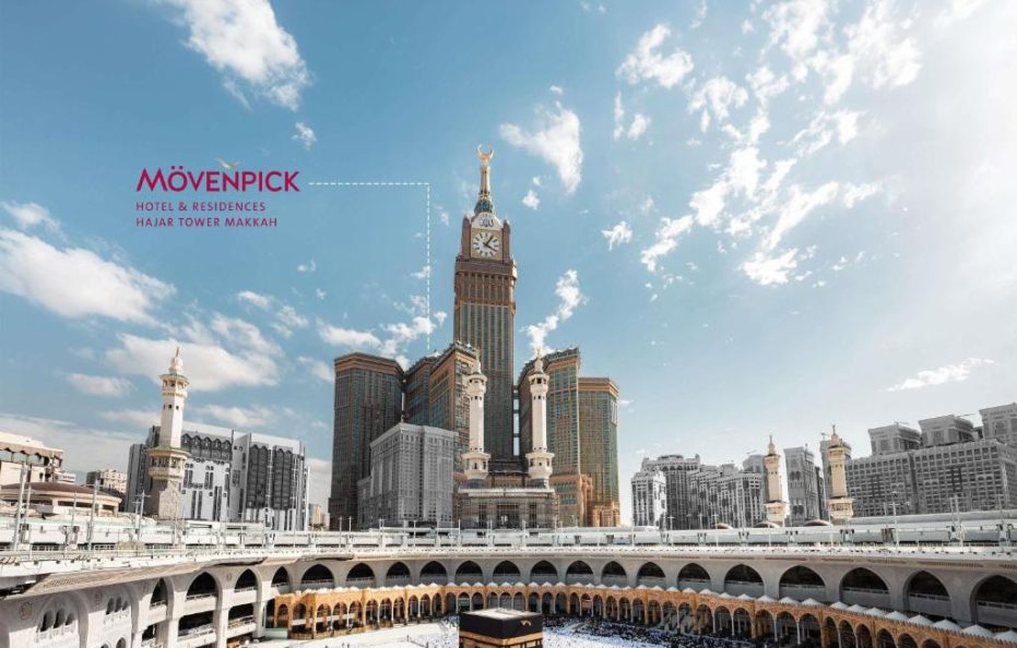 Movenpick Hotel & Residences Hajar Tower Makkah