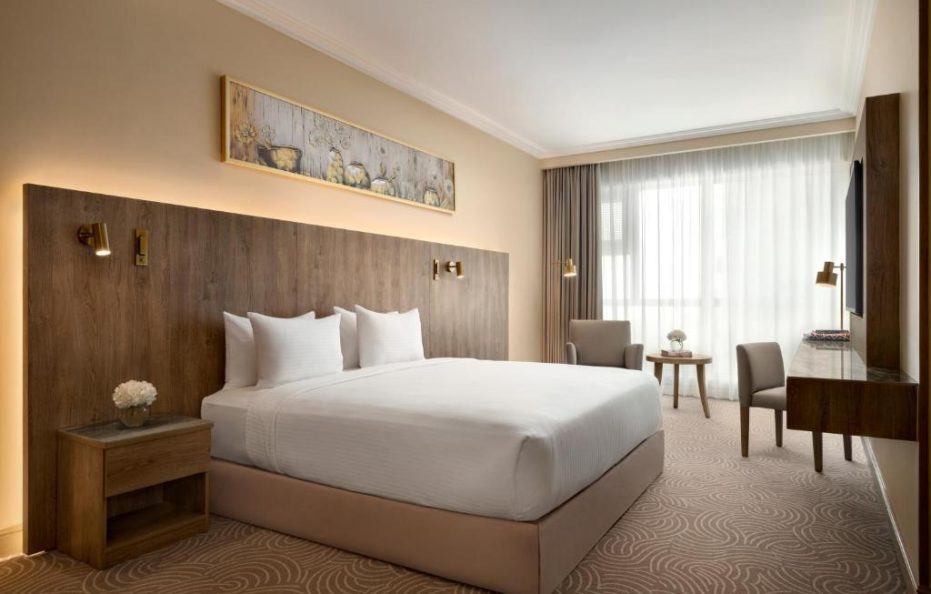 Movenpick Hotel & Residences Hajar Tower Makkah