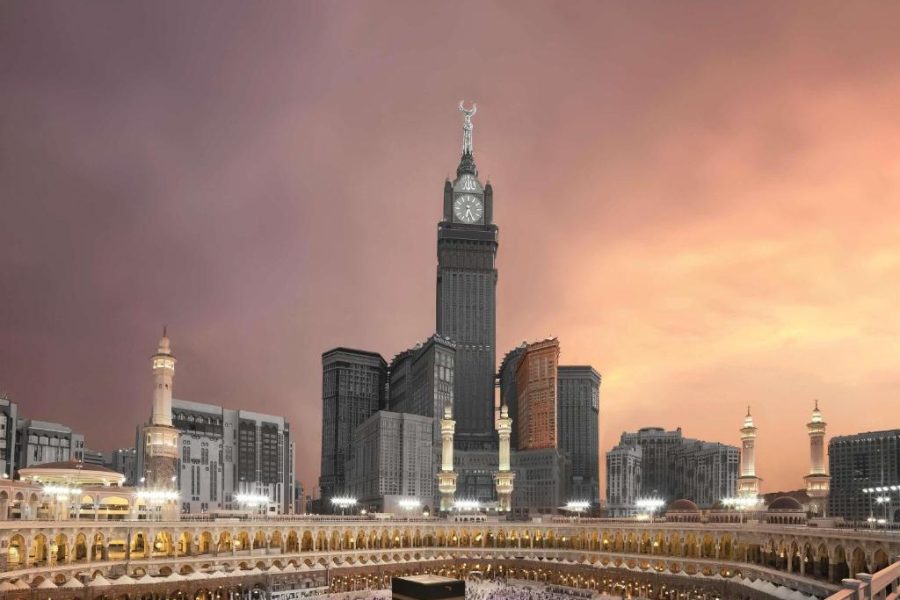 Raffles Makkah Palace