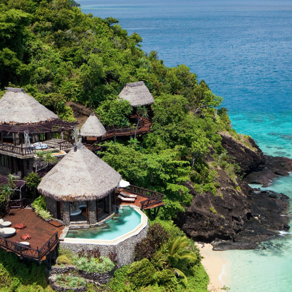 The 11 Best Exclusive Island Resorts: Ultimate Agent Guide (2025) COMO Laucala Island, Fiji (3,500 Acres of Exclusivity)
