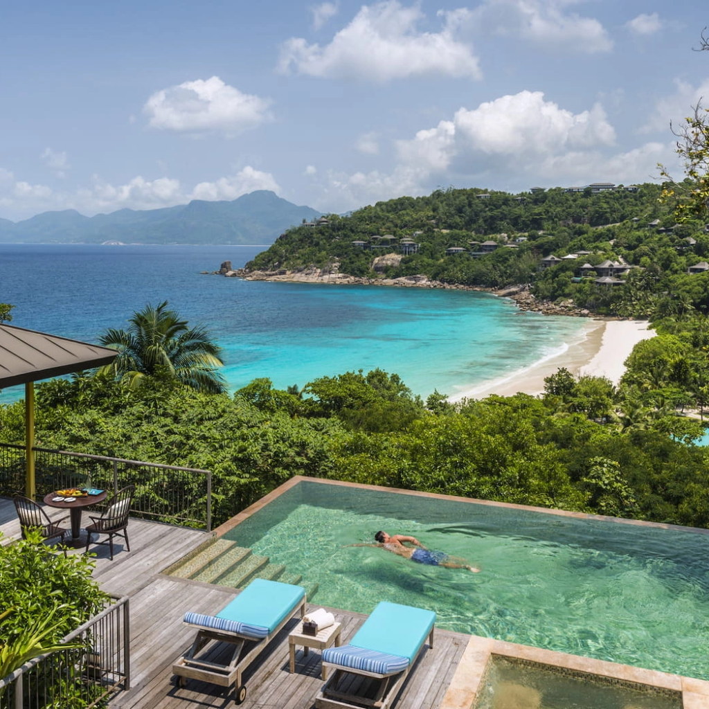 The 11 Best Exclusive Island Resorts: Ultimate Agent Guide (2025) Four Seasons Resort, Seychelles and &Beyond Mnemba (African Coast)