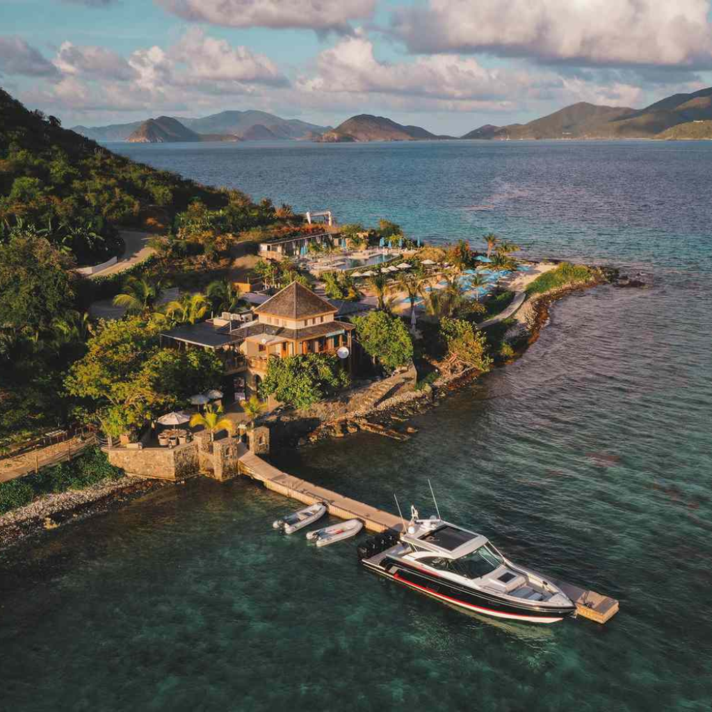 The 11 Best Exclusive Island Resorts: Ultimate Agent Guide (2025) Lovango Resort and Beach Club, Saint John (USVI's Newest Star)