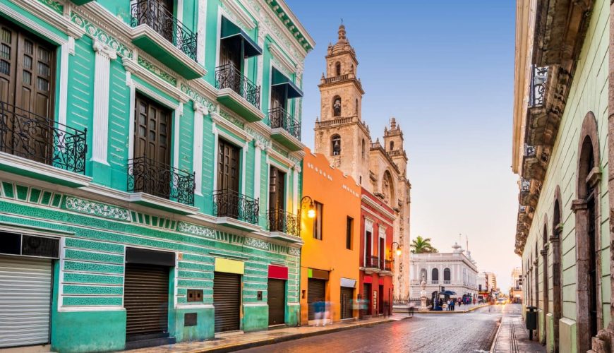 Things to Do in Merida, Mexico